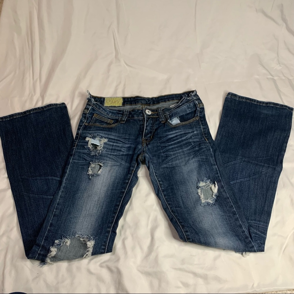 Machine Jeans - Boot Cut
